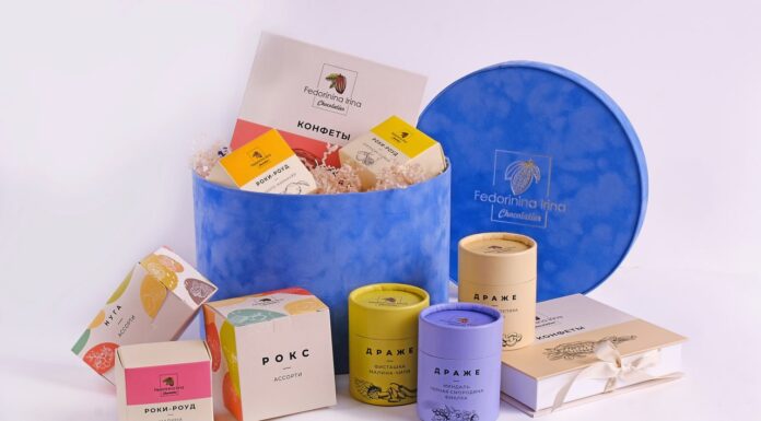 Шоколадная мастерская Федорининой Ирины