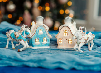 Набор «Новогодние традиции с символом 2026 года»