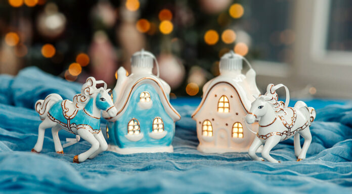 Набор «Новогодние традиции с символом 2026 года»