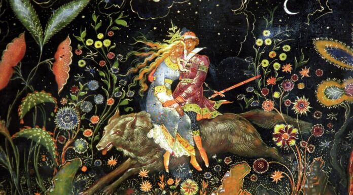 «3D Вятское царство» – родина Ивана-царевича