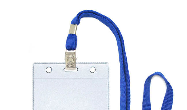 Карманы для бейджей