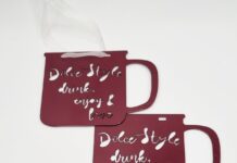 Кружка-подвеска и магнит Dolce Style