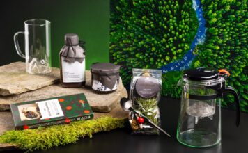 Подарочный набор «Сила тайги»