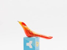 Коллекция сувенирных ручек-тренажеров: «Жар-птица», «Курочка Ряба», «Синица»