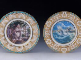 Коллекция «Сказки Пушкина»