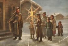 КОЛЯДА ИЛИ НОЧЬ ПЕРЕД РОЖДЕСТВОМ