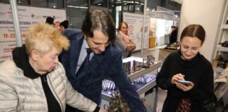 Выставка «РусАртСтиль» отпраздновала юбилей