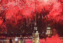 Сегодня День полного освобождения Ленинграда от фашистской блокады (1944)