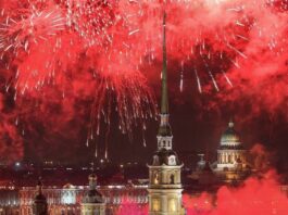 Сегодня День полного освобождения Ленинграда от фашистской блокады (1944)