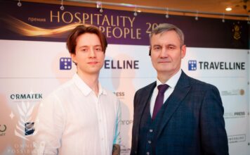 Арт Стеклов: семейный бизнес корпоративных наград