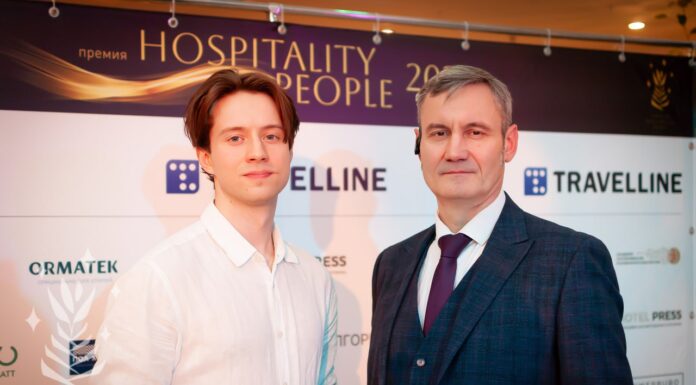 Арт Стеклов: семейный бизнес корпоративных наград