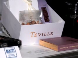 ТЕВИЛЬ — спонсор угощений XI ПРЕМИИ МАПП