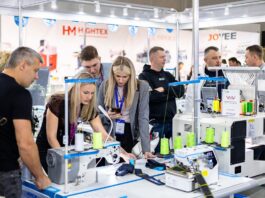 Деловая программа ТЕКСТИЛЬЛЕГПРОМ