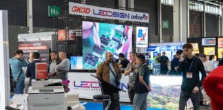 Выставка Рекламы, Полиграфии, Технологий и Материалов – CENTRAL ASIA REKLAM 2026