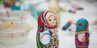 Басплатные мастер-классы на выставке «ЛАДЬЯ. Весенняя фантазия»