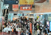 Выставки Hong Kong International Printing & Packaging Fair and DeLuxe PrintPackHong Kong Return в апреле 2026