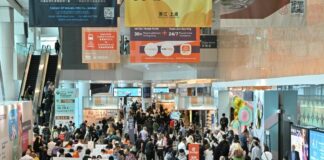Выставки Hong Kong International Printing & Packaging Fair and DeLuxe PrintPackHong Kong Return в апреле 2026