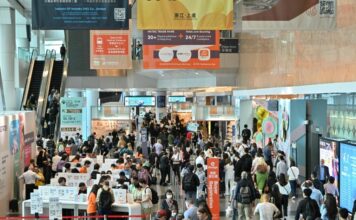 Выставки Hong Kong International Printing & Packaging Fair and DeLuxe PrintPackHong Kong Return в апреле 2026