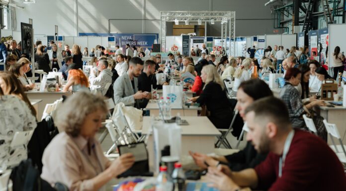 VI Неделя Закупок Сетей на Неве — Buyers Week 2026