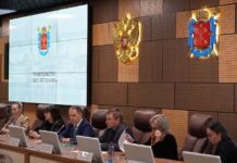 В Санкт-Петербурге представили проект «Петербургский сувенир»