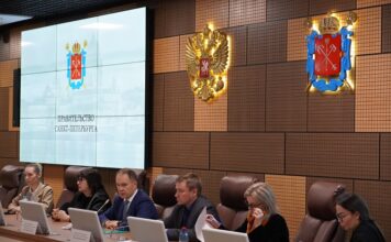 В Санкт-Петербурге представили проект «Петербургский сувенир»