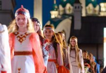 V Этно-фестиваль народного творчества и декоративно-прикладного искусства«Стиль жизни – Культурный код»