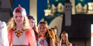 V Этно-фестиваль народного творчества и декоративно-прикладного искусства«Стиль жизни – Культурный код»