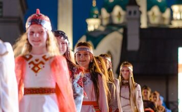 V Этно-фестиваль народного творчества и декоративно-прикладного искусства«Стиль жизни – Культурный код»