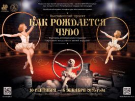 «КАК РОЖДАЕТСЯ ЧУДО» — цирковое искусство и ватная игрушка: история в совместном проекте двух музеев