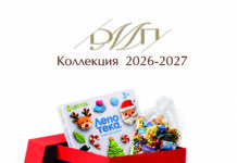 Новогодние детские подарки: сезон 2026/2027